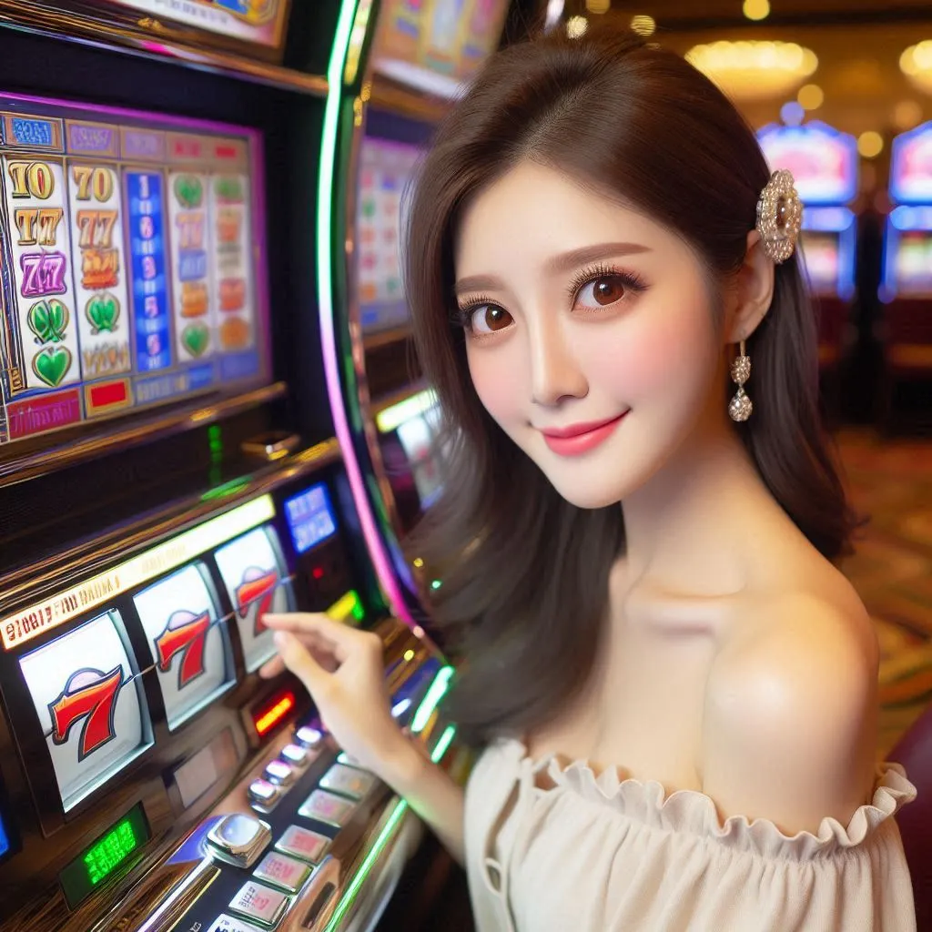 Dapatkan Jackpot Besar di TITANSLOT: Game Online Seru dengan Bonus Menggiurkan